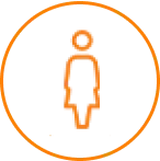 Unmarried/Single
                            Allowed